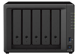 Synology Мережеве сховище NAS DS1522+ (DS1522+)