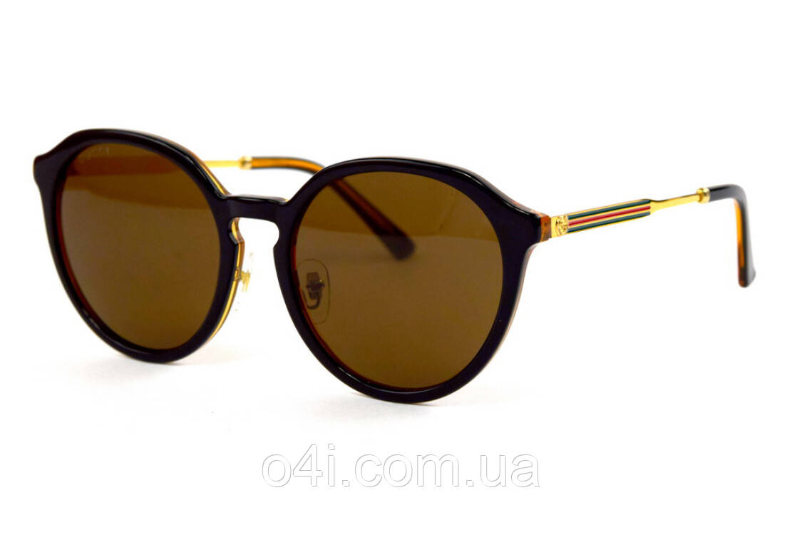 Жіночі окуляри Gucci 11748 Gucci 205sk-br (o4ki-11748), фото 1