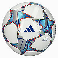 Детский облегчённый футбольный мяч adidas UCL League J290 23/24 IA0946 Размер EU: 5