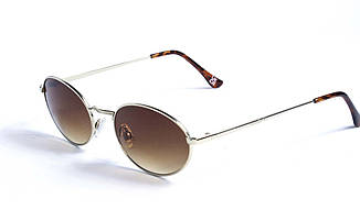 Модель Liars & Lovers oval-gold SunGlasses oval-gold (o4ki-13166)