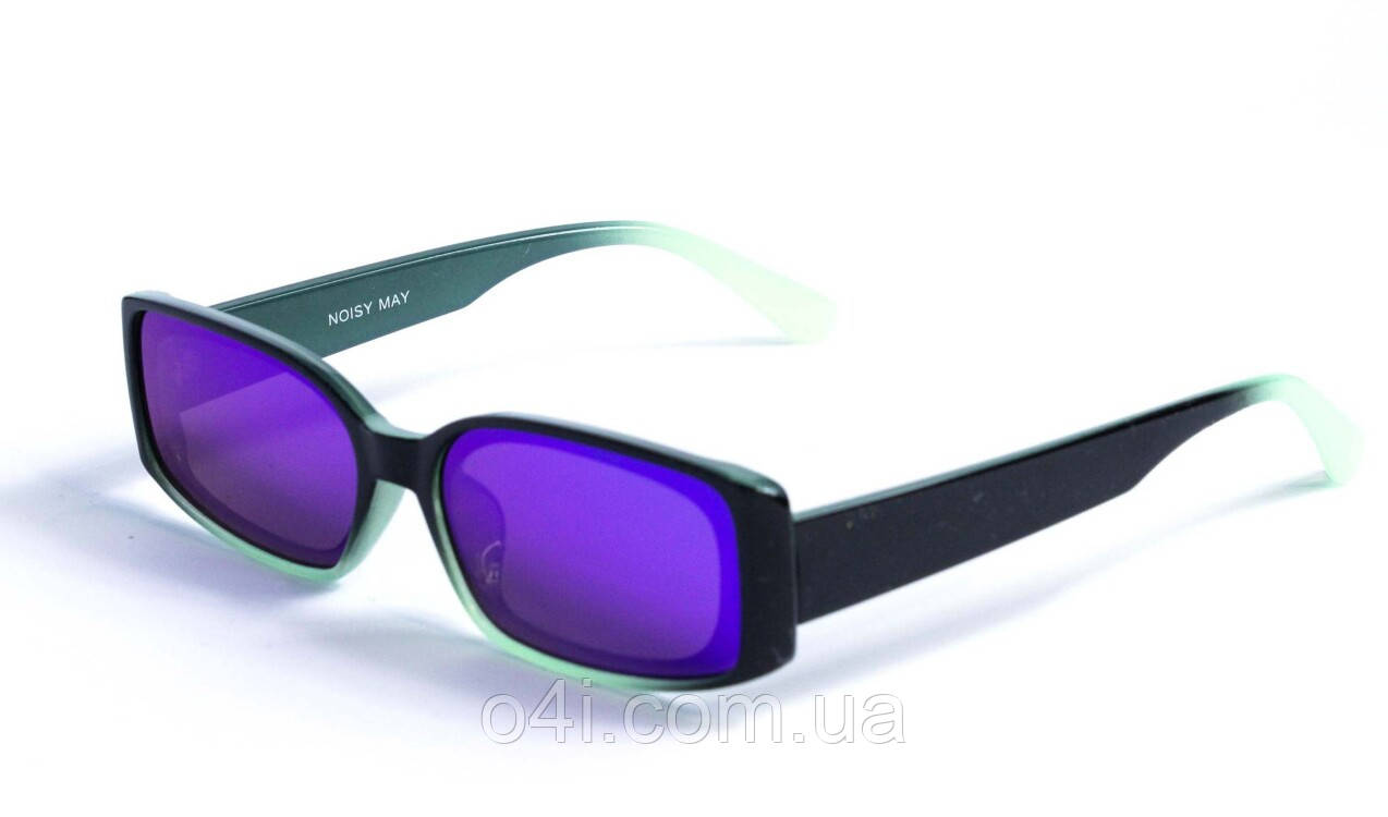 Жіночі окуляри 2024 року 13167 Noisy May noisy-green (o4ki-13167)