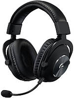 Навушники Logitech G PRO X Gaming Headset (L981-000818) Black