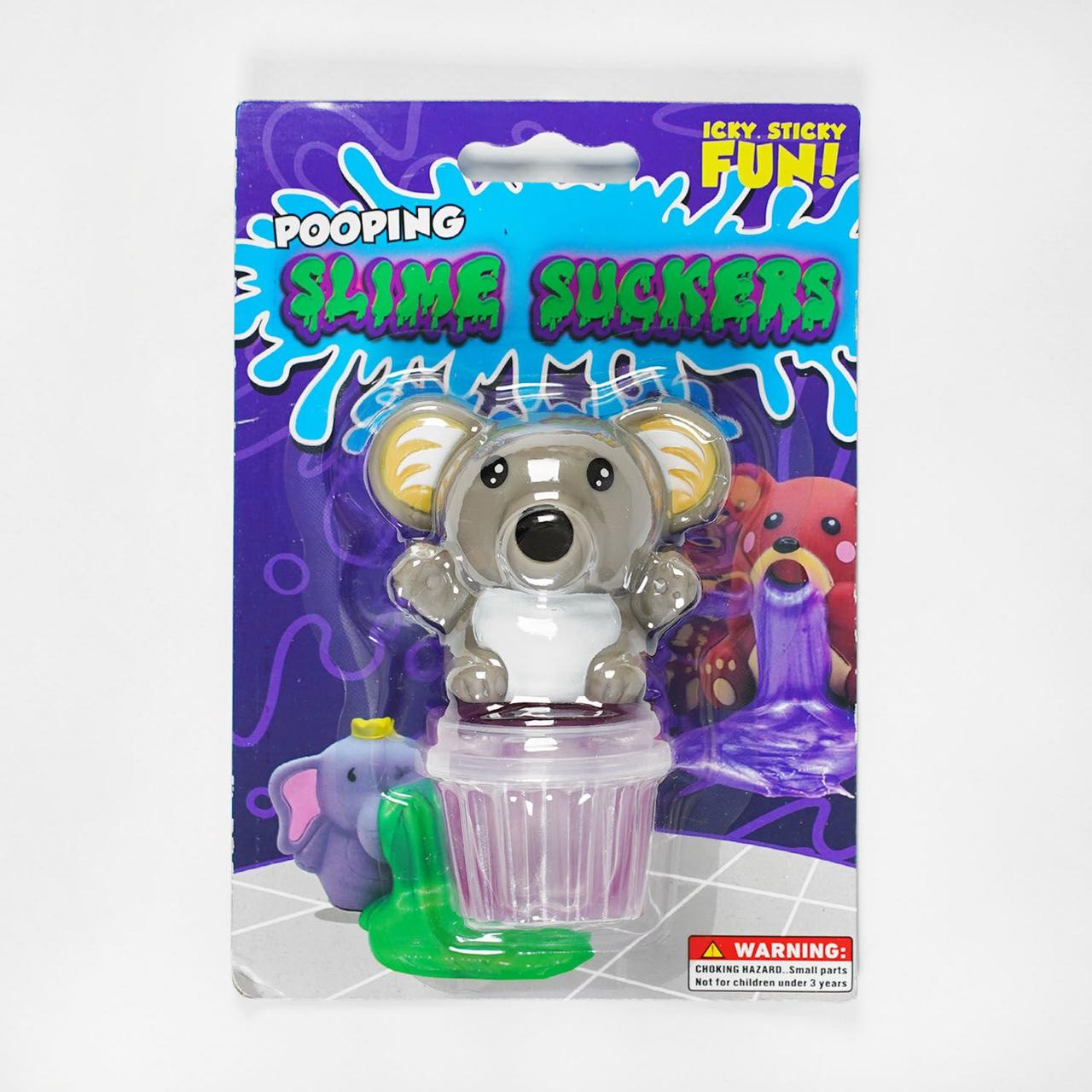 Гра антистрес С 61118 "Коала", лизун