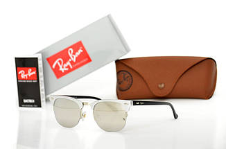 Ray Ban Clubmaster 9286 SunGlasses 1655c4 (o4ki-9286)