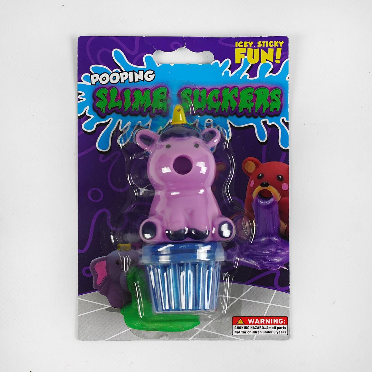 Гра антистрес С 61116 "Єдиноріг", лизун