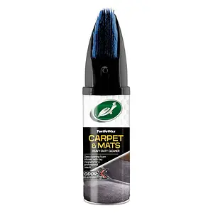 Догляд за салоном (очисник килимових покриттів авто) Turtle Wax POWER OUT CARPET&MATS CLEANER 400 мл