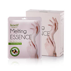 Маска для рук  Koelf Melting Essence Hand Pack 14g x 10 шт