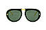 Жіночі окуляри Gucci 11765 Gucci 0307-green (o4ki-11765), фото 3