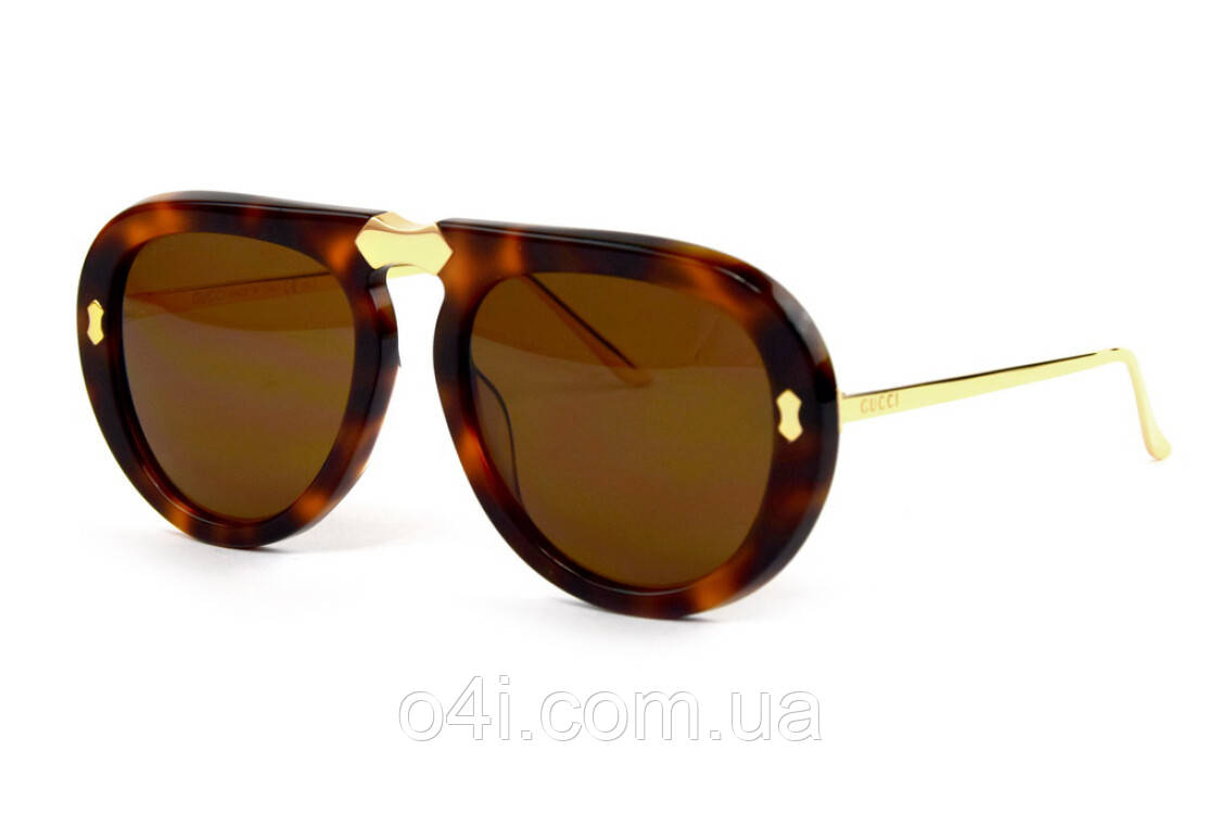 Жіночі окуляри Gucci 11766 Gucci 0307-leo (o4ki-11766), фото 1