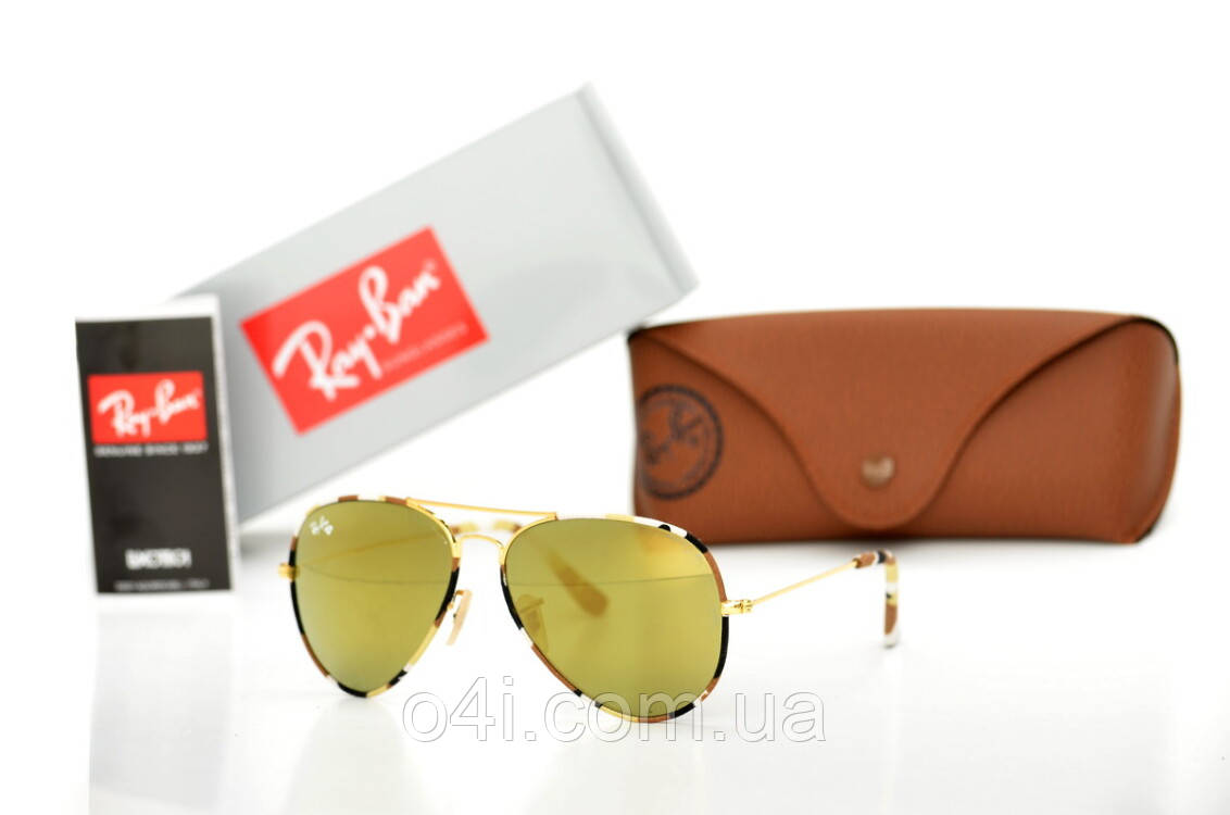 Ray Ban Original 9301 Ray Ban 3026haki-g (o4ki-9301)