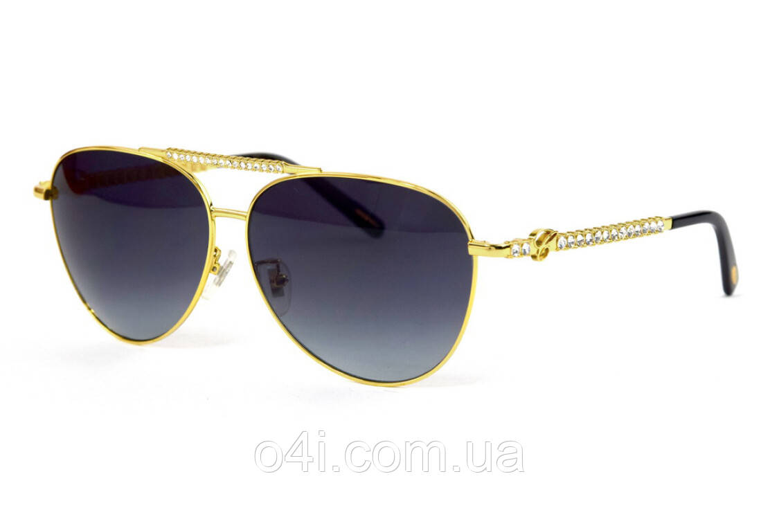 Жіночі окуляри Gucci 11768 Gucci 058s-gold (o4ki-11768)
