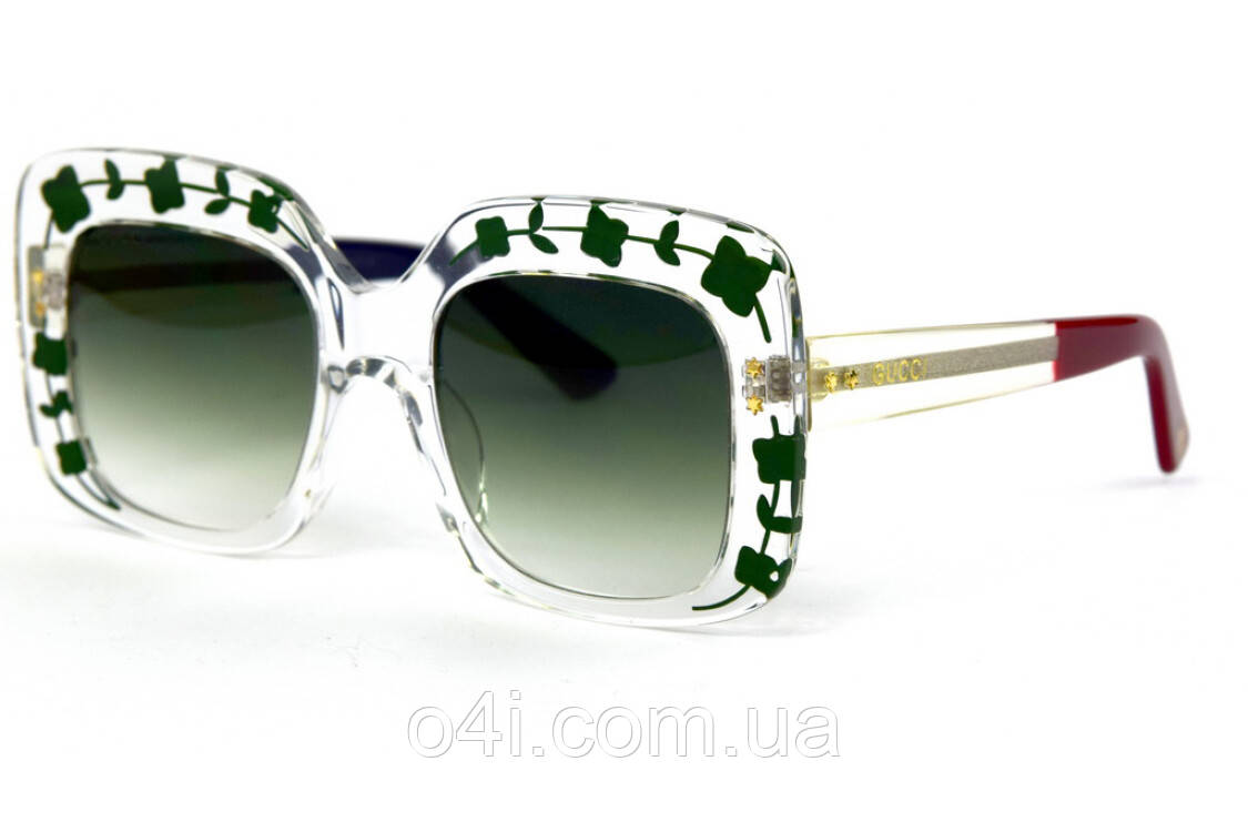 Жіночі окуляри Gucci 11773 Gucci 3863s-green (o4ki-11773), фото 1