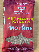 Активатор клева BEST 100г мотиль