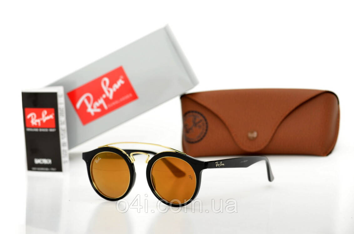 Ray Ban Round Metal 9337 Ray Ban 4256g (o4ki-9337), фото 1