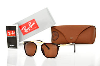 Ray Ban Clubmaster 9340 Ray Ban с поляризацией 4622brown (o4ki-9340)