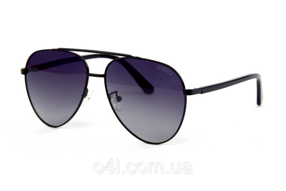 Чоловічі окуляри Gucci 11798 Gucci з поляризацією 0185c1 (o4ki-11798)