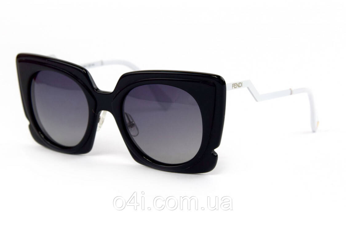 Жіночі окуляри Fendi 11809 Fendi з поляризацією ff0117s-br (o4ki-11809), фото 1