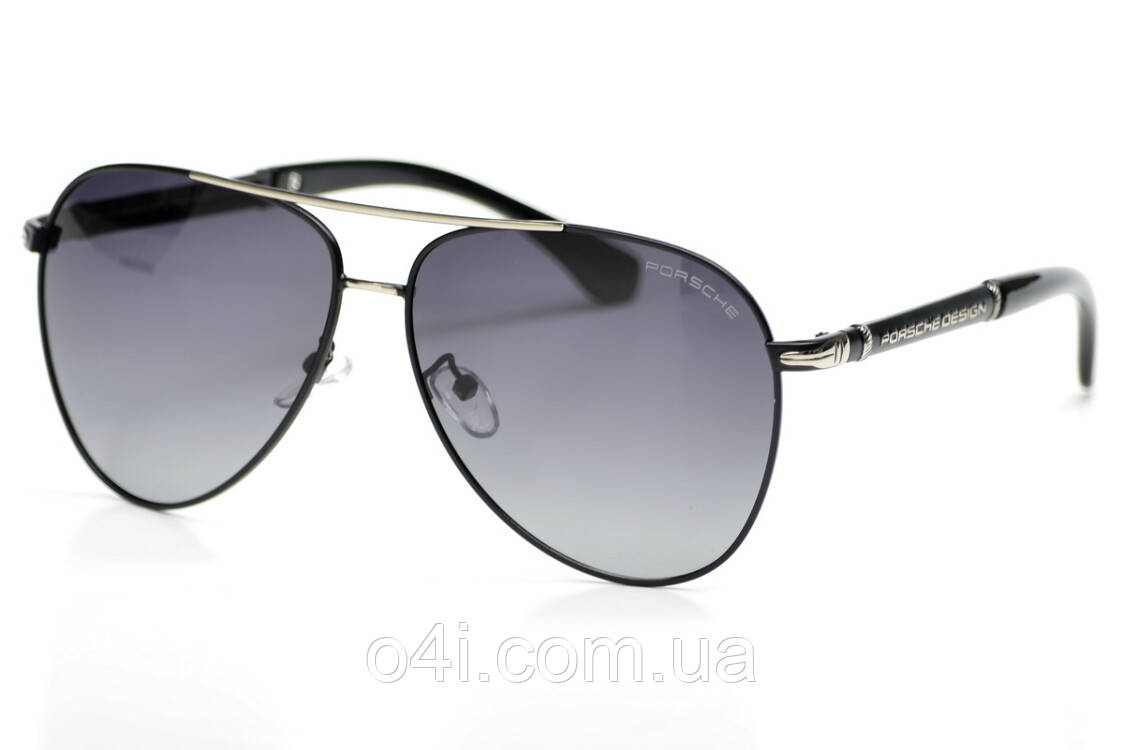 Чоловічі окуляри Porsche Design 9353 Porsche Design з поляризацією 8738bg (o4ki-9353)