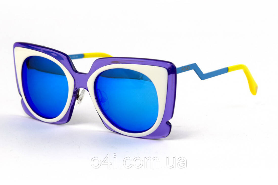 Жіночі окуляри Fendi 11812 Fendi з поляризацією ff0117s-purple (o4ki-11812), фото 1