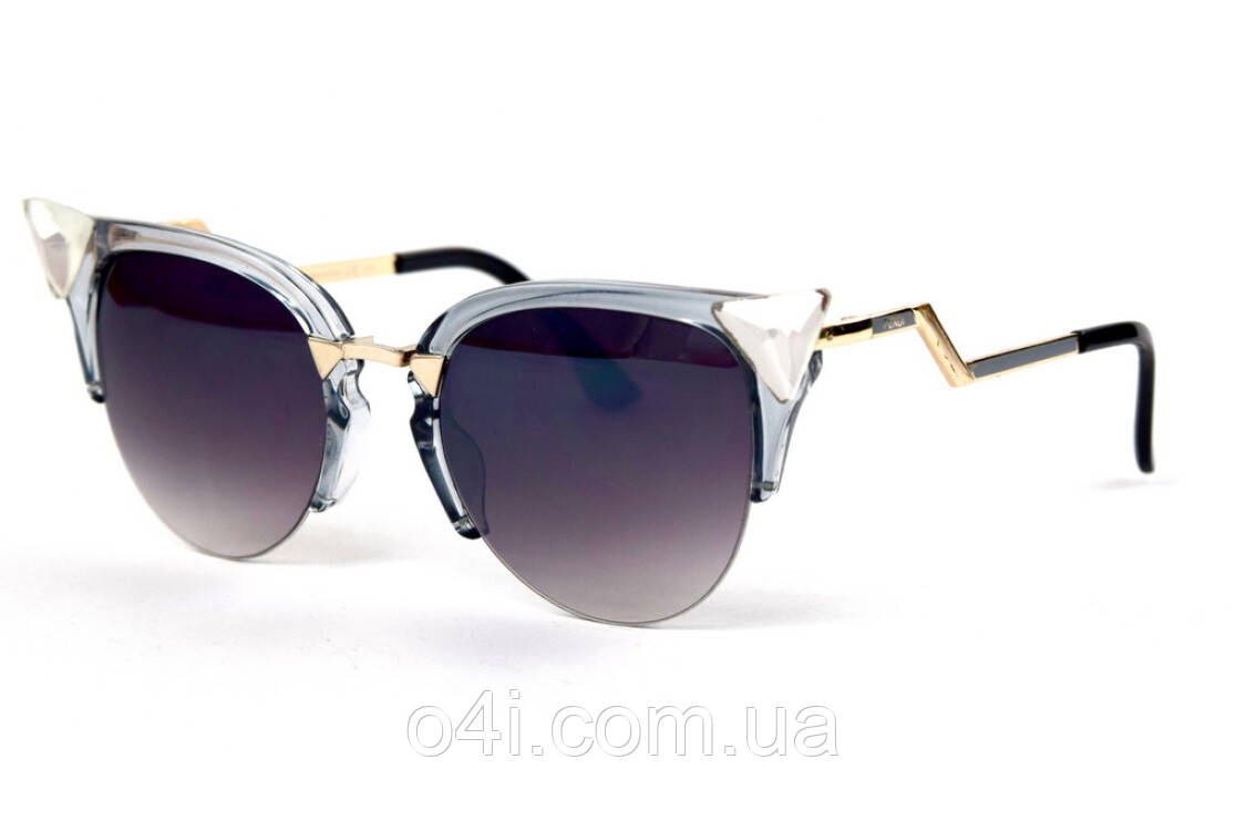 Жіночі окуляри Fendi 11818 Fendi ff0042s-grey (o4ki-11818)