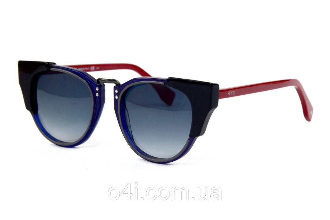 Жіночі окуляри Fendi 11824 Fendi ff0074s-red (o4ki-11824)