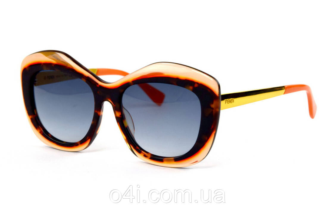 Жіночі окуляри Fendi 11834 Fendi з поляризацією ff0029fs-leo (o4ki-11834), фото 1