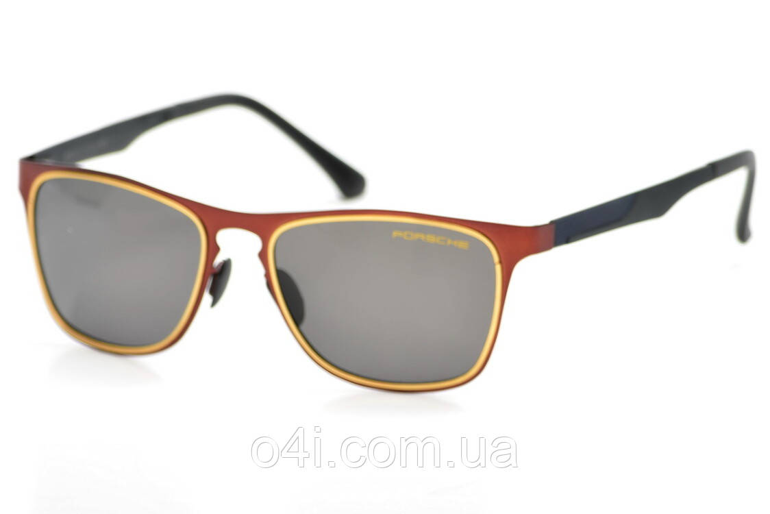 Чоловічі окуляри Porsche Design 9371 Porsche Design з поляризацією 8730br (o4ki-9371)