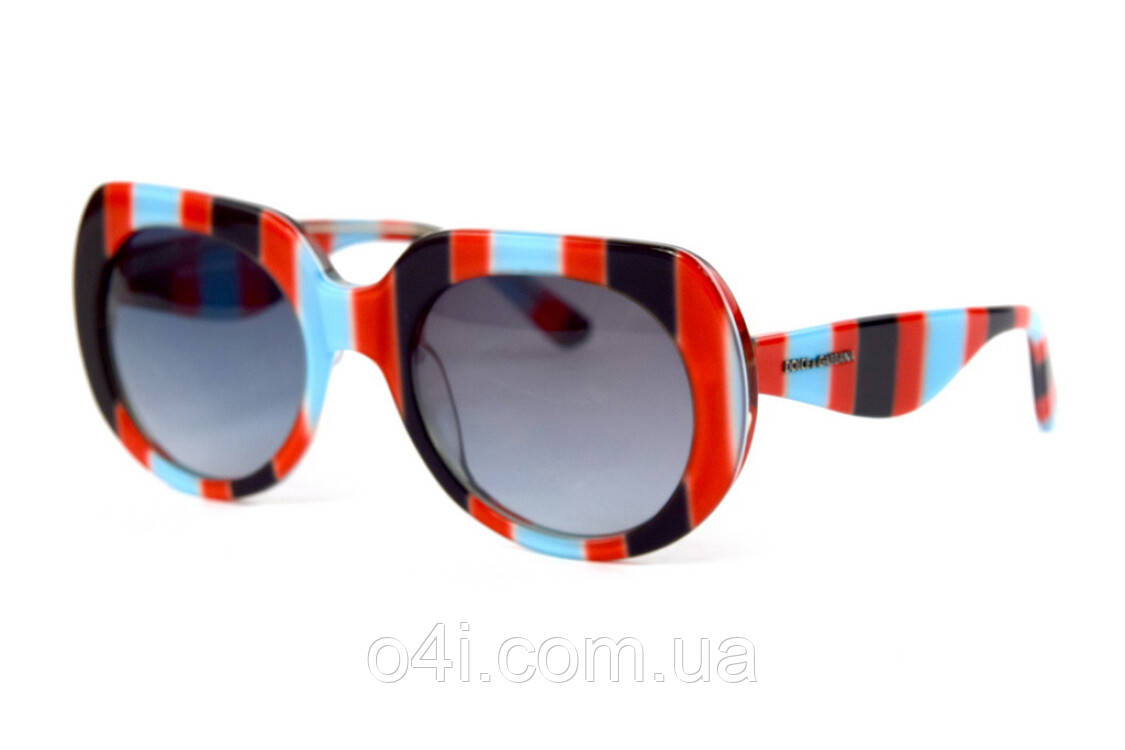 Жіночі окуляри Dolce & Gabbana 11841 Dolce & Gabbana 4191p-red-bl (o4ki-11841)