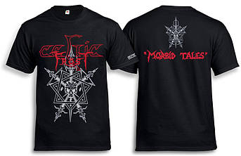 Футболка CELTIC FROST Morbid Tales, фото 1