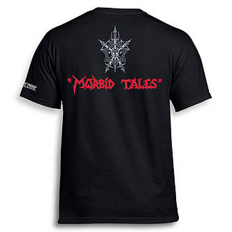 Футболка CELTIC FROST Morbid Tales, фото 3