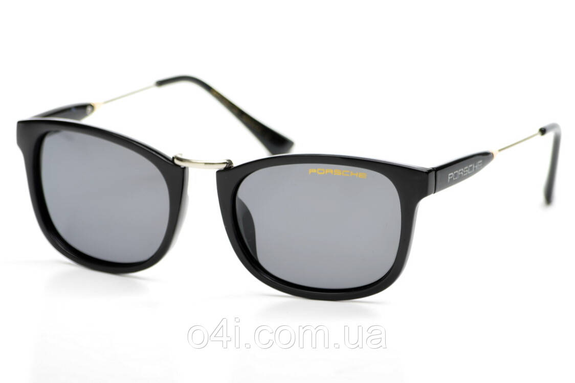 Чоловічі окуляри Porsche Design 9378 Porsche Design з поляризацією 8725bl-gl (o4ki-9378)