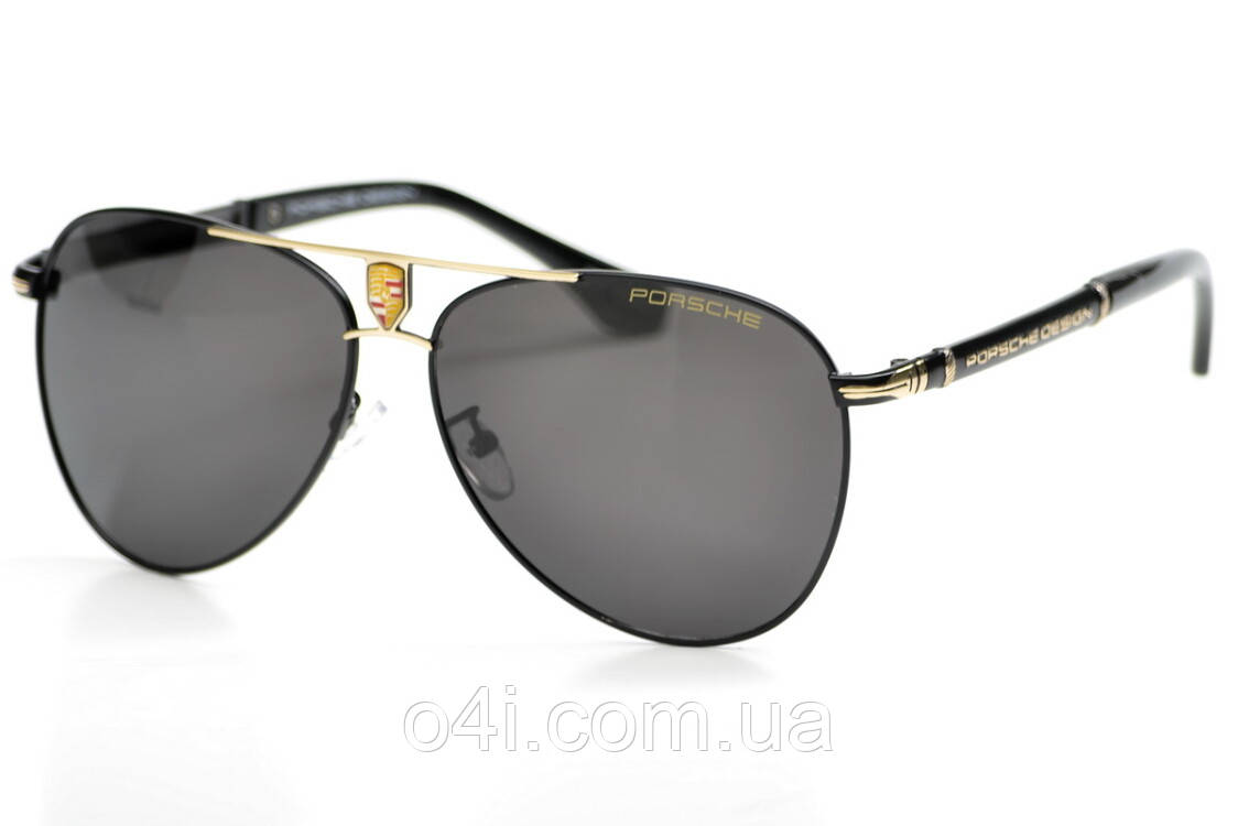 Чоловічі окуляри Porsche Design 9379 Porsche Design з поляризацією 8855bg (o4ki-9379)