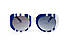 Жіночі окуляри Dolce & Gabbana 11842 Dolce & Gabbana 4191p-blue-br (o4ki-11842), фото 3