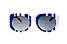 Жіночі окуляри Dolce & Gabbana 11843 Dolce & Gabbana 4191p-blue-grey (o4ki-11843), фото 3
