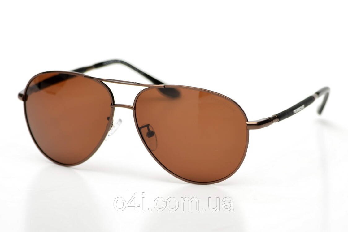 Чоловічі окуляри Porsche Design 9386 Porsche Design з поляризацією 8939bronze (o4ki-9386)