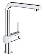 Grohe Minta Смеситель однорычажный для мойки (32168000)