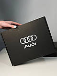Подарунковий набір. Кепка, чашка з маркою авто . Подарунок для чоловіка з логотипом Audi(Ауді), фото 2