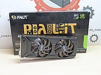 Видеокарта Palit GeForce GTX 1060 Dual 3GB GDDR5