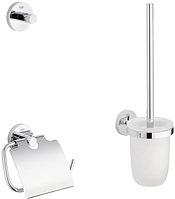 Grohe Набір аксесуарів GROHE Essentials 3 в1 (40407001)