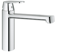 Grohe Eurosmart Cosmopolitan Одноважільний змішувач для мийки (30193000)