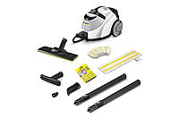 Karcher Пароочисник SC 5 EasyFix Premium Iron Plug, 2200Вт, 2000мл, 4.2Бар, білий (1.512-660.0)