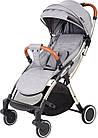 Коляска для дитини прогулянкова FreeON Nano, grey