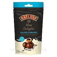 Шоколадные конфеты драже с начинкой "Salted Caramel" Baileys 102 гр. Великобритания