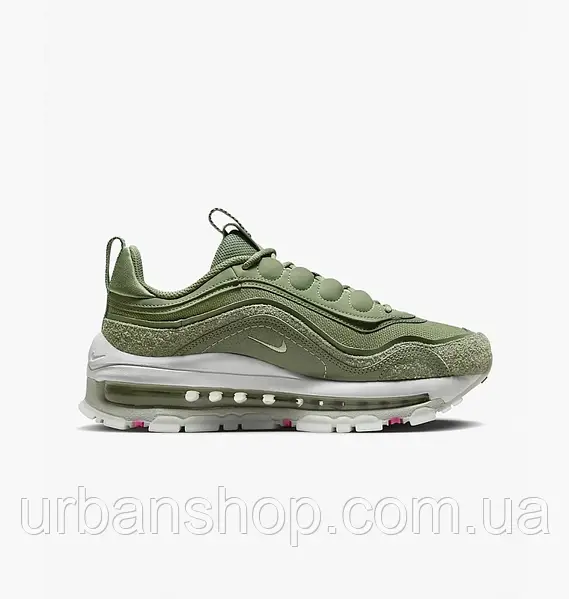 Nike 97 olive green discount