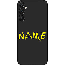 Саме чохол бампер для Samsung A25 5G Galaxy A256B друк на чохлі