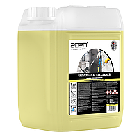 2020 Polyclean Універсальний кислотний миючий засіб “Universal acid cleaner” 22 кг