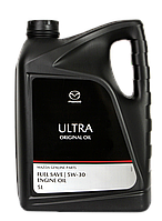 Моторне масло Mazda Original Oil Ultra 5W-30 5л доставка укрпоштою 0 грн