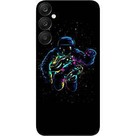 Чохол силіконовий Case для Samsung A25 5G Galaxy A256B з картинкою В космосі