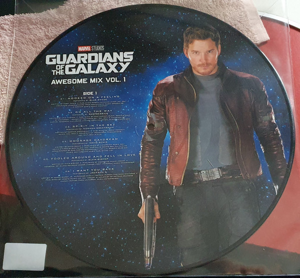 Вінілова платівка Guardians Of The Galaxy (Awesome Mix Vol. 1) (Vinyl)