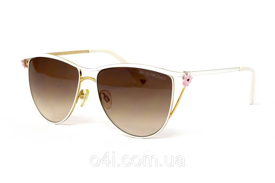 Жіночі окуляри Armani 11929 Armani 2022-white (o4ki-11929)